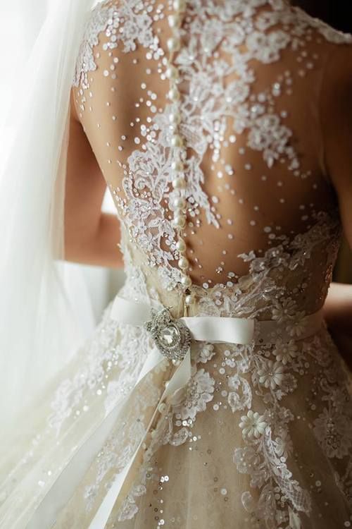 Hochzeit - White Wedding Dresses