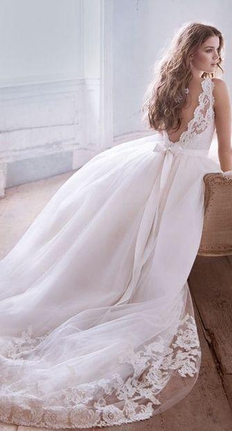 Свадьба - Платья и платья