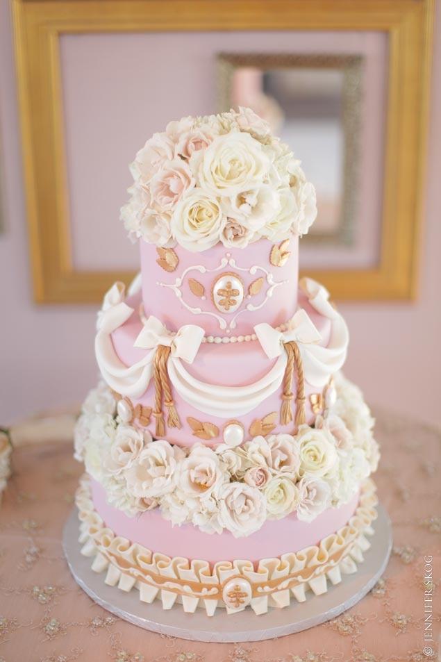Hochzeit - Fesselnde Cakes