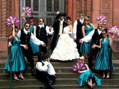 Hochzeit - Fotografie
