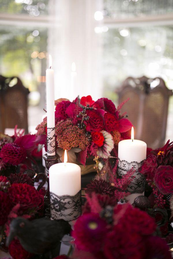 Wedding - Centerpieces And Tables: Weddings
