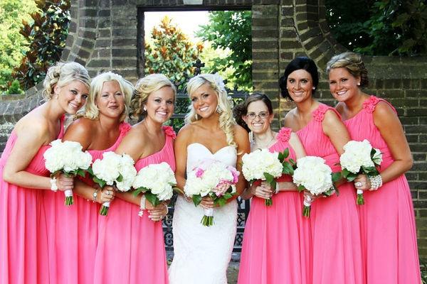 Hochzeit - Pink Beach Hochzeiten