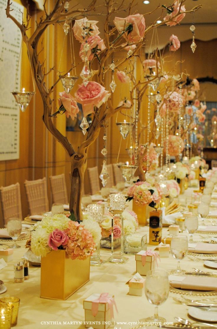 Wedding - Tablescapes And Settings