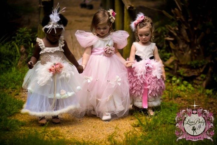 Wedding - Cute Little People