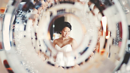 Wedding - Epic Mirror.