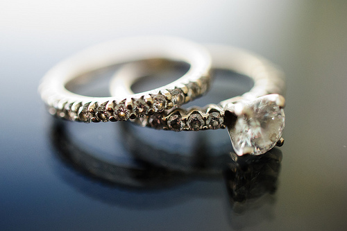 Свадьба - Голландия Обручальные кольца