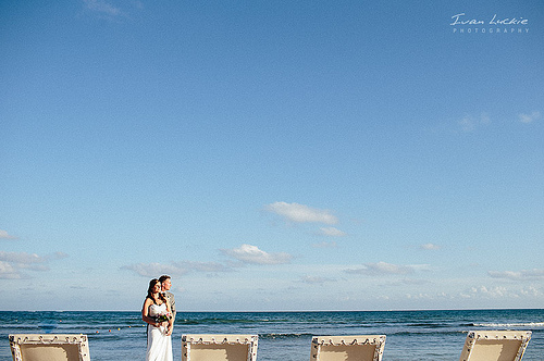 Mariage - Eva + Dan - Azul Sensatori photographe de mariage - Ivan Luckiephotography