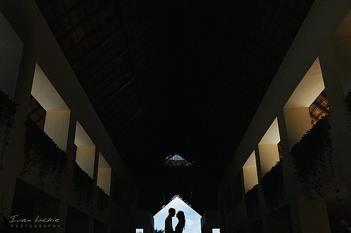 Свадьба - Мелисса + Мэтт - Гран Occidental Xcaret-Luckiephotography-1