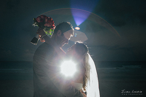 زفاف - ميا + فيدران - غران كاريبي عرس مصور - إيفان Luckie التصوير-3