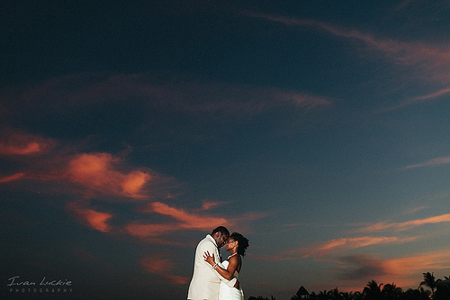 Wedding - Chanel+Derick - Moon Palace-Luckiephotography - Wedding Rings-1