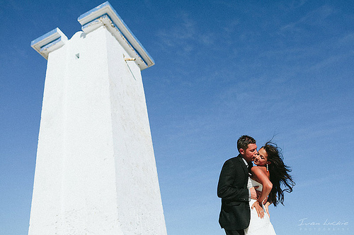 Wedding - Molly&adam-Puerto Morelos Beach Trash The Dress-Luckiephotography-1-2