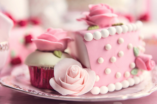 Wedding - Cath Kidston Inspired Cake Table
