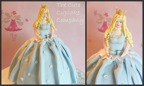 Wedding - Princess Collage