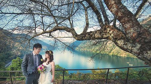 Свадьба - [Свадебные] Озерное