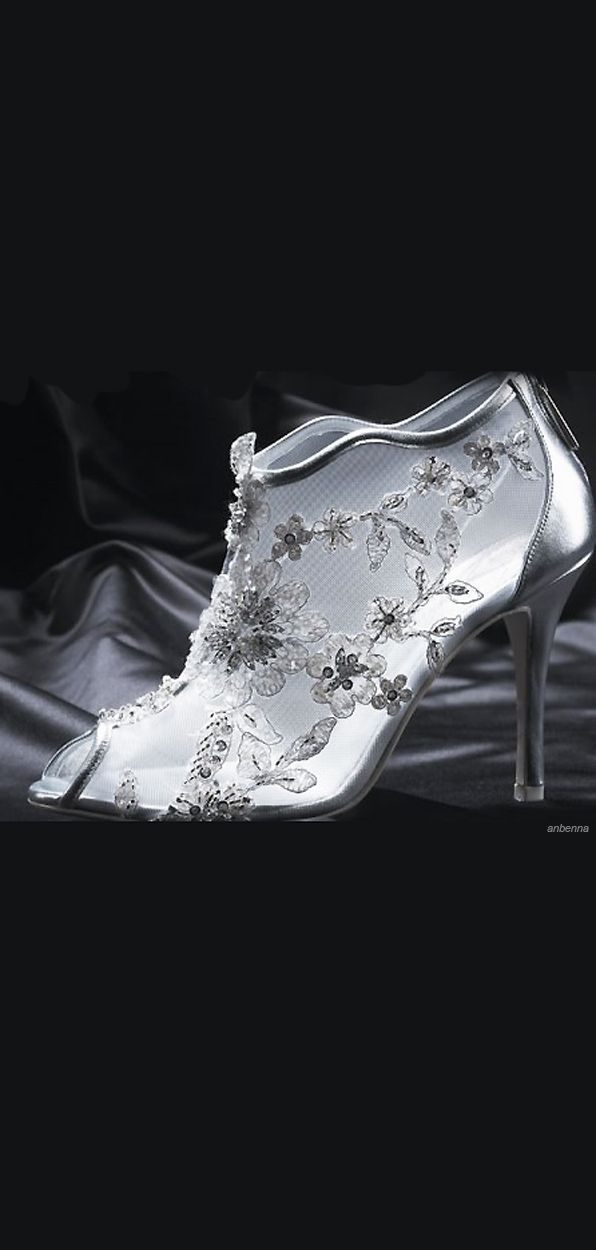 Hochzeit - Leidenschaft für Schuhe