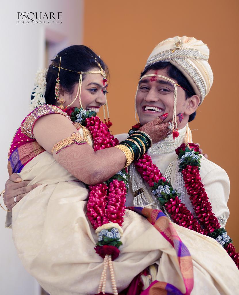 Mariage - Avinash Et Meghana