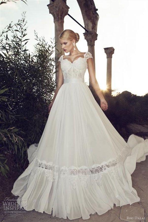 Hochzeit - Brautkleider (17) / Wedding Dresses