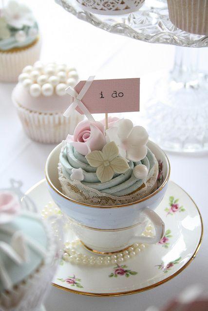Wedding - Cupcake