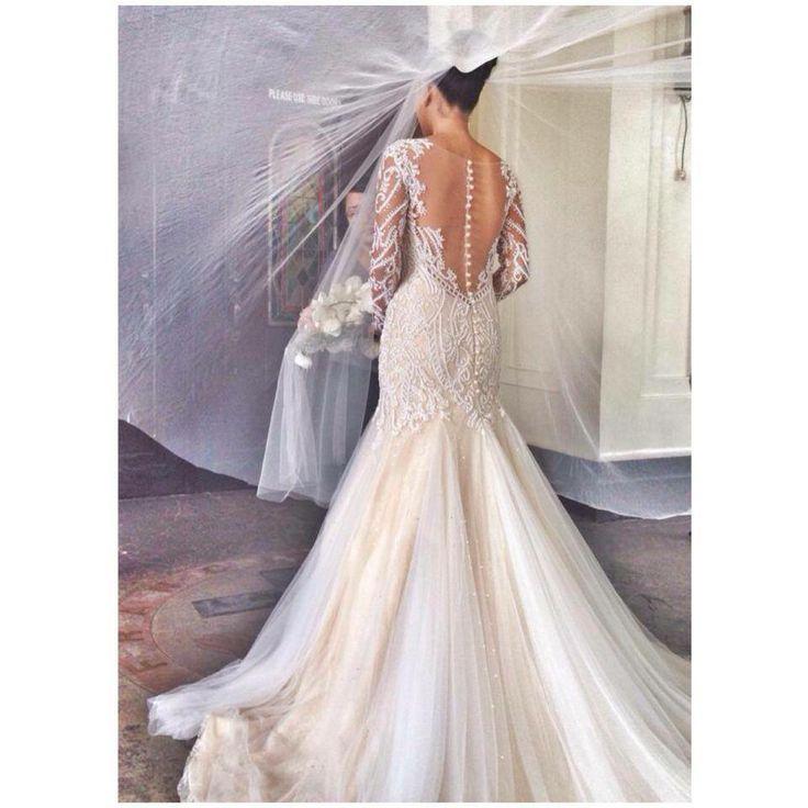Wedding - Wild and Beautiful Wedding Dress by Veluz Reyes