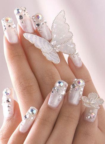 Hochzeit - Nails [for Wedding]
