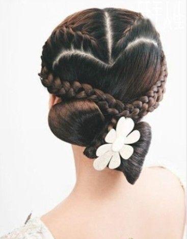 Wedding - Amazing Hairstyles For Bride 
