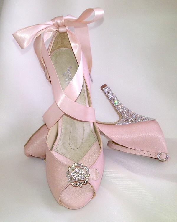 Hochzeit - Ballet Pink. 