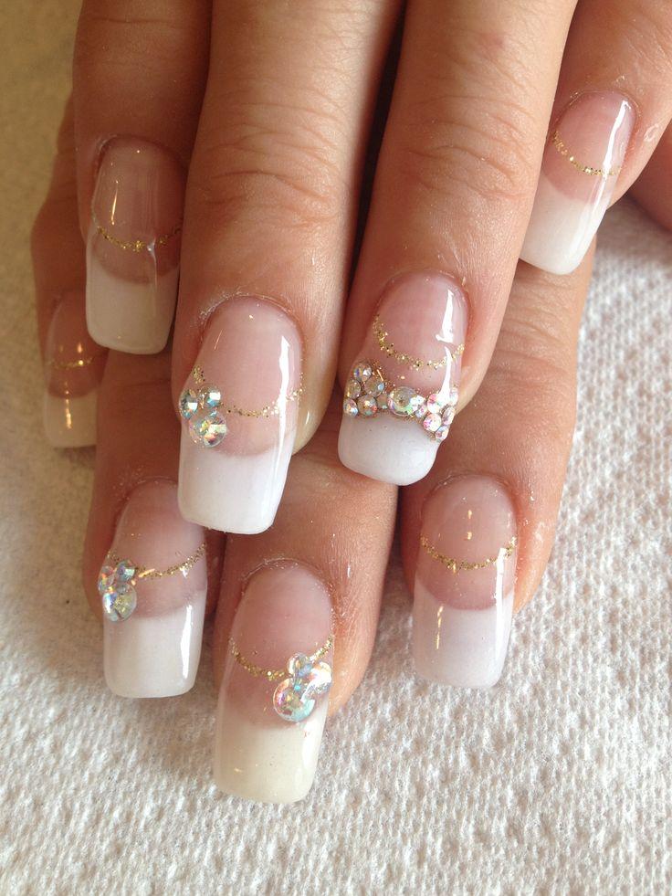 Mariage - Happy Wedding Nail 