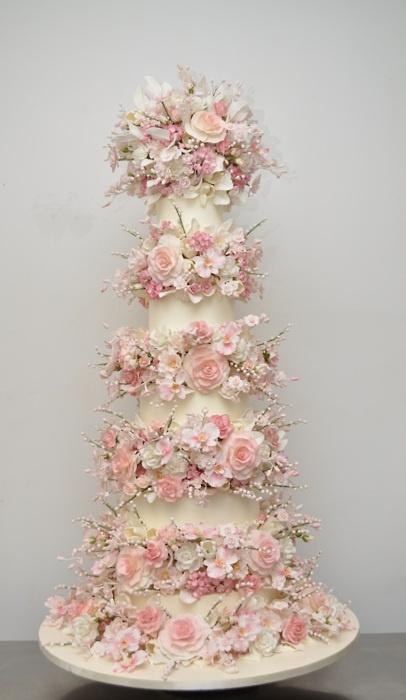 Свадьба - Sylvia Weinstock Cakes 