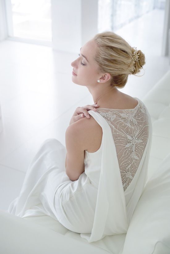 Mariage - Island Bridal 2014 Collection