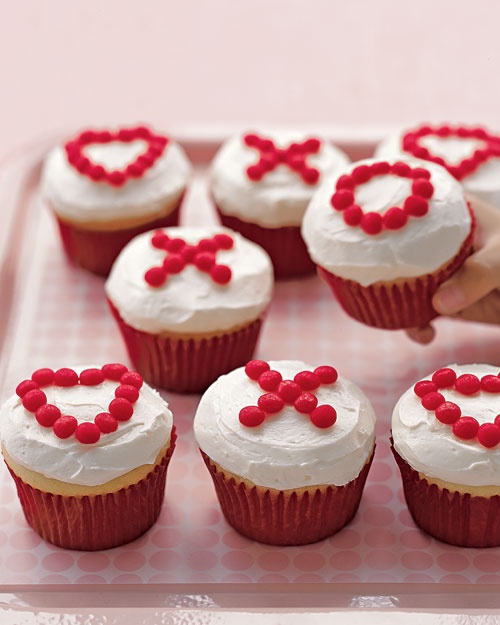 Свадьба - X's And O's Cupcakes