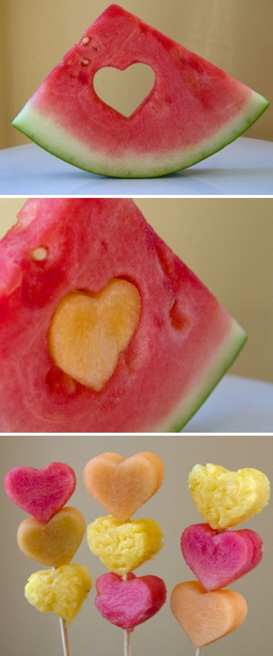 Wedding - Valentine's Day ~ Fruit 