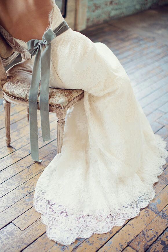 Wedding - Dior Couture 