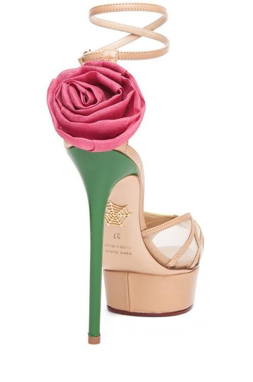 Mariage - Charlotte Olympia 