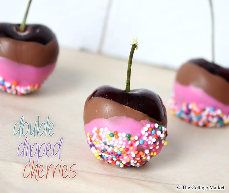 Mariage - Double Dipped Cherries 