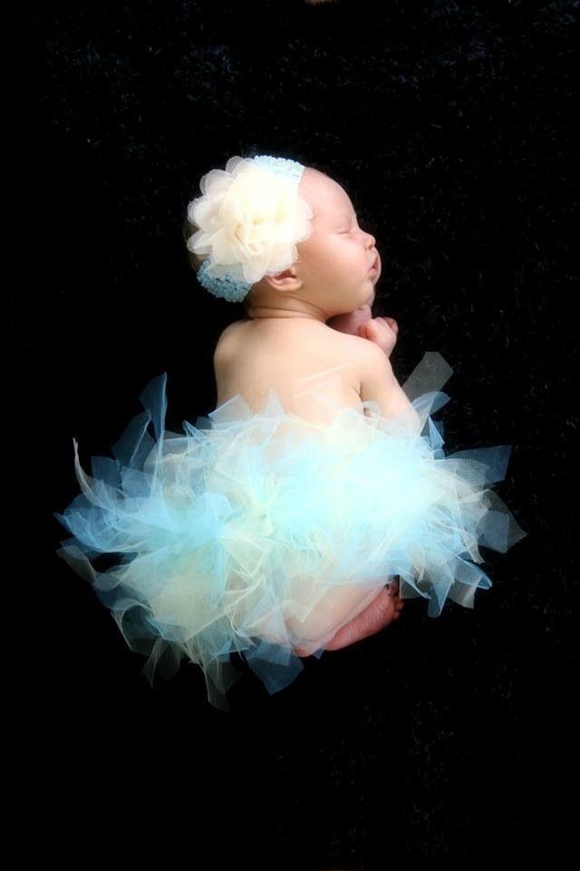 Mariage - Newborn Photo 