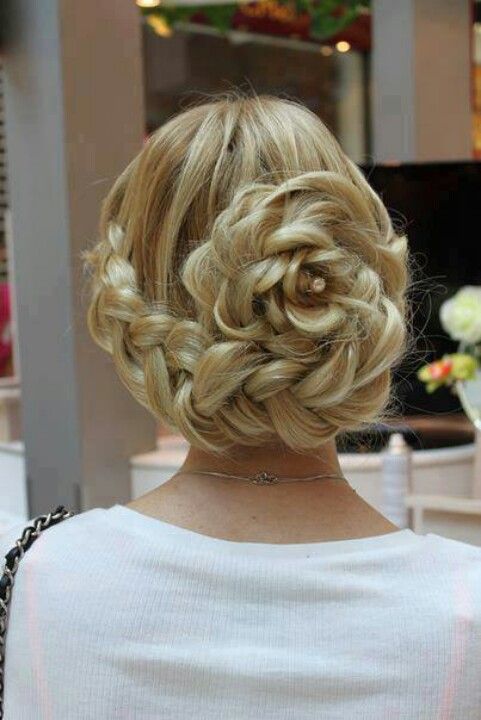 زفاف - Wedding Hair 