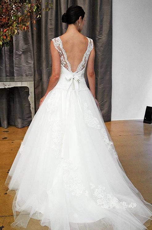 Wedding - Stunning white wedding dress by Judd Waddell