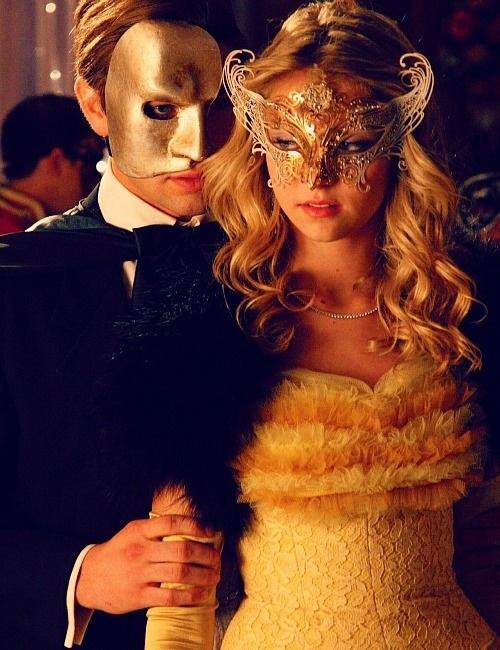 Wedding - Masquerade concept of wedding photography