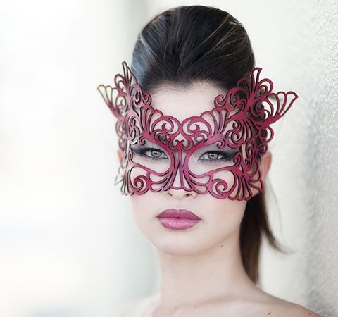 Wedding - Lovely Wedding Butterfly Accessories- Masquerade Masks.