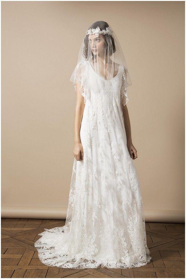Wedding - 2014 Nouvelle Robe De Mariée Sur Mesure Élégant Et Romantique32-60
