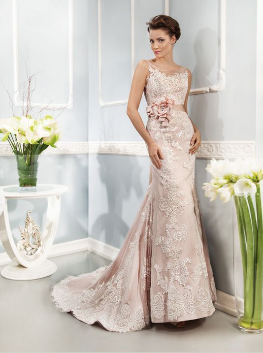 Hochzeit - 2014 neue reizvolle formale Bridals Kleid Brautkleider Größe: 2 4 6 8 10 12 14 16 20 22