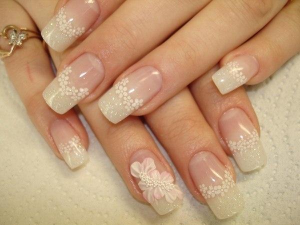 Mariage - Nail nuptiale