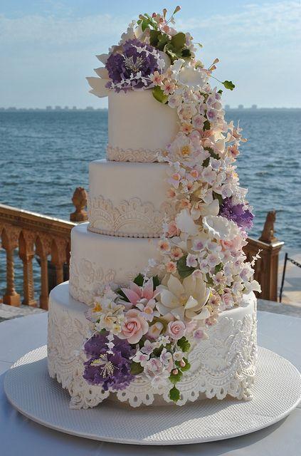 Hochzeit - Wedding Cake