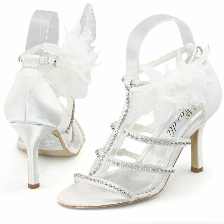 Hochzeit - Wedding Bridal Shoes