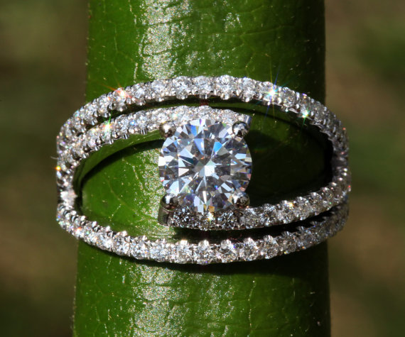 Mariage - Diamond Engagement Ring