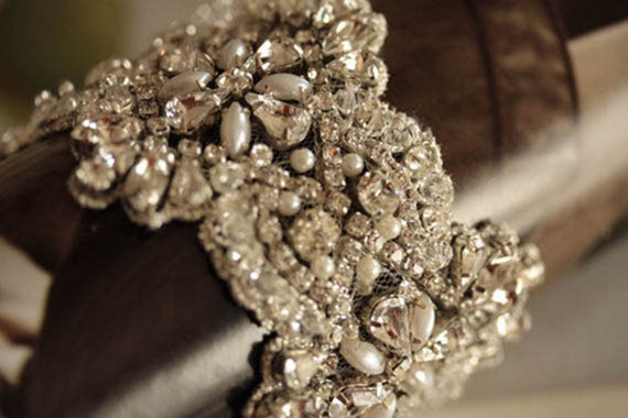 Свадьба - Wedding Bracelet - Viva - New