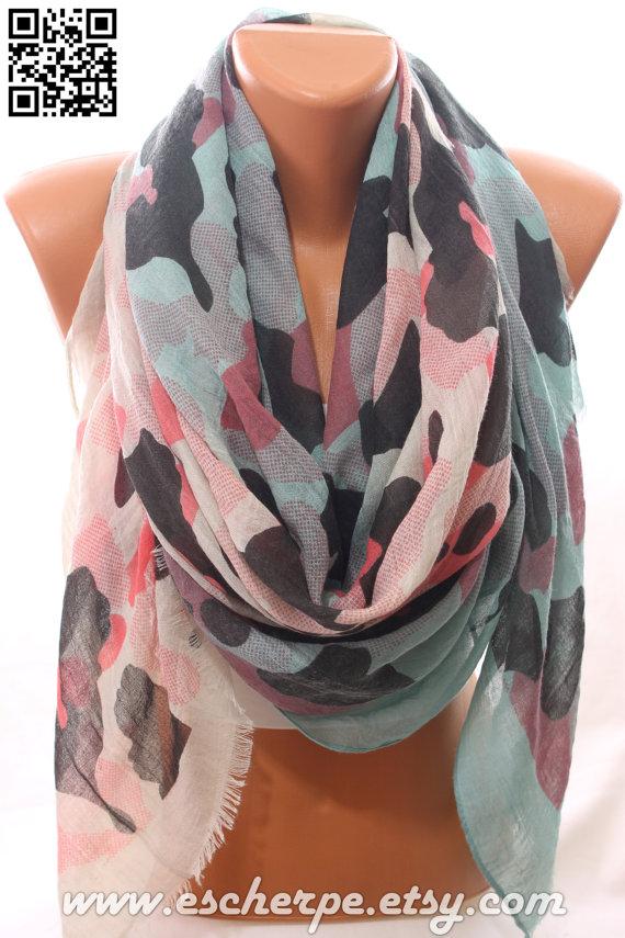 summer scarves for women