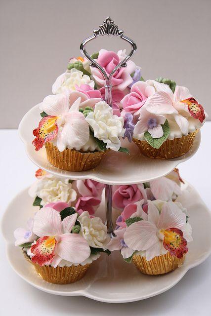 Hochzeit - Cakes Too Beautiful To Ever Eat