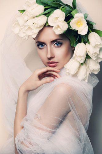 Hochzeit - The Spring Bride’s Guide To Lip Color