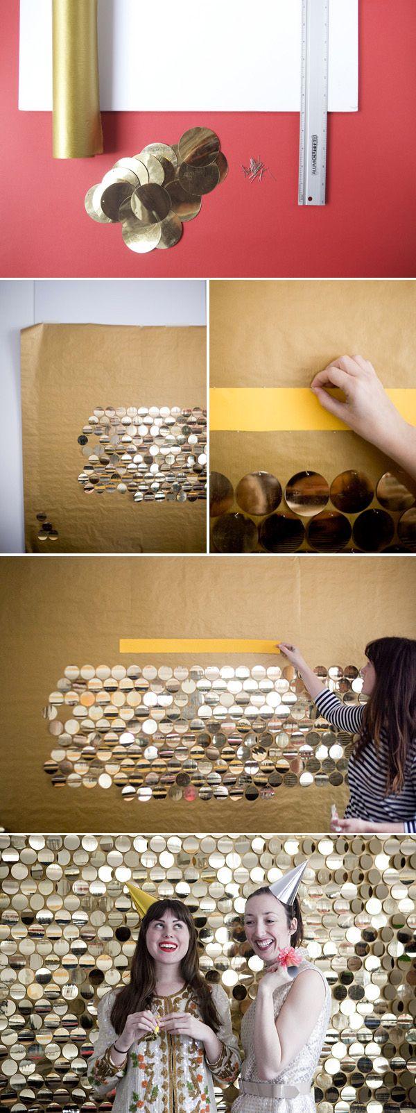 Wedding - 51 DIY Ways To Throw The Best New Year's Party Ever